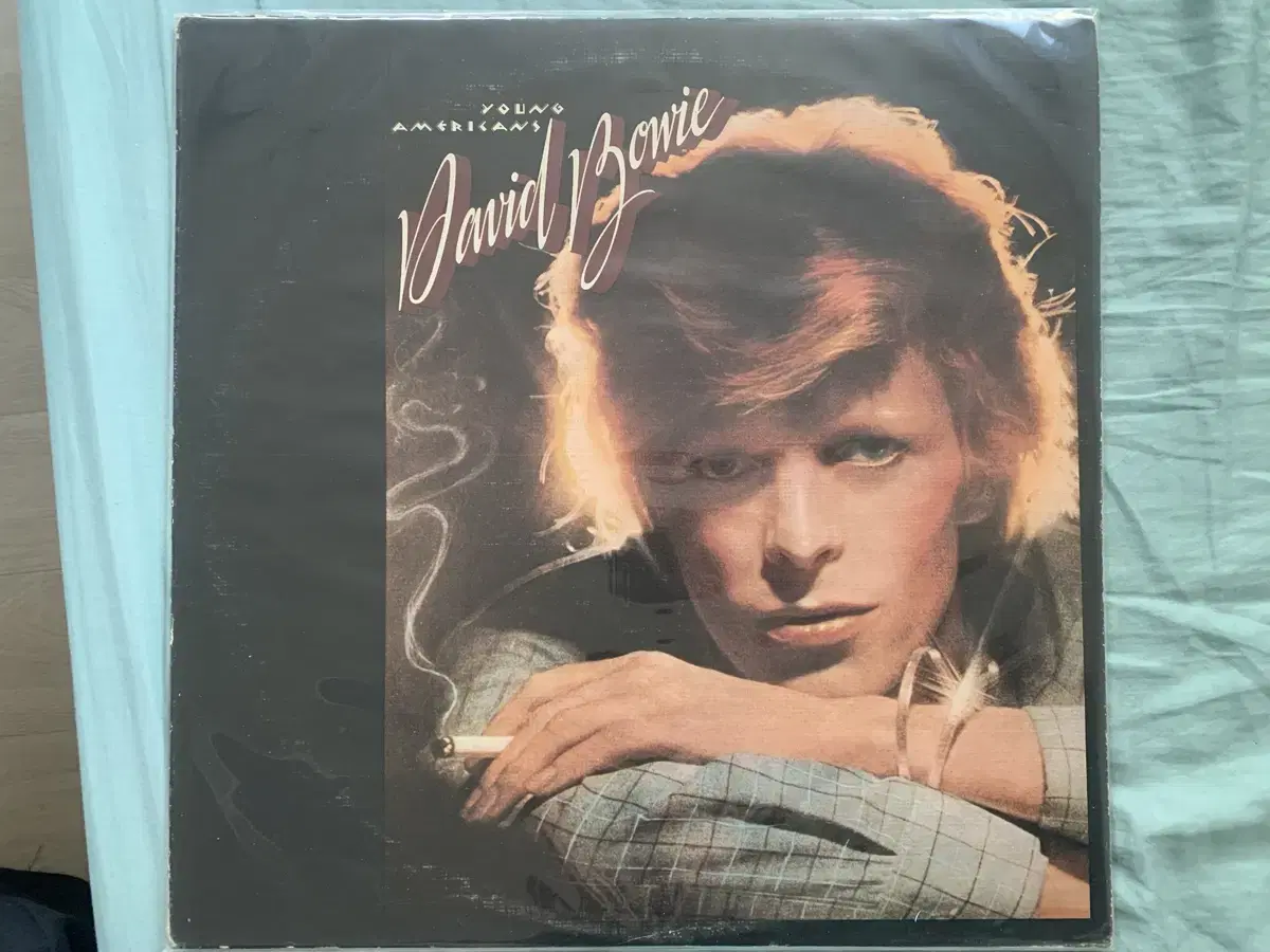 David bowie - Young american LP